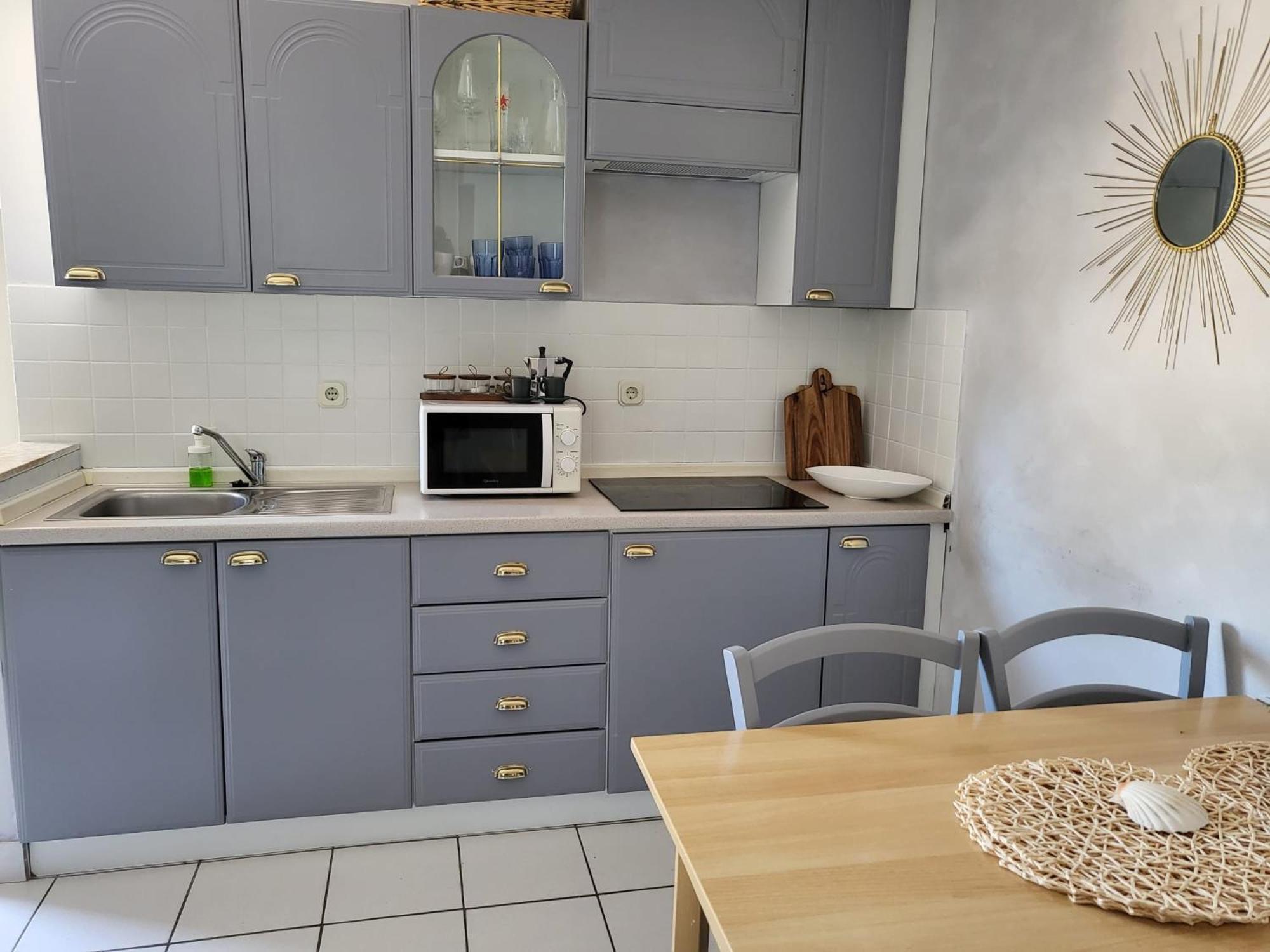 Apartments Grgic Njivice Eksteriør bilde