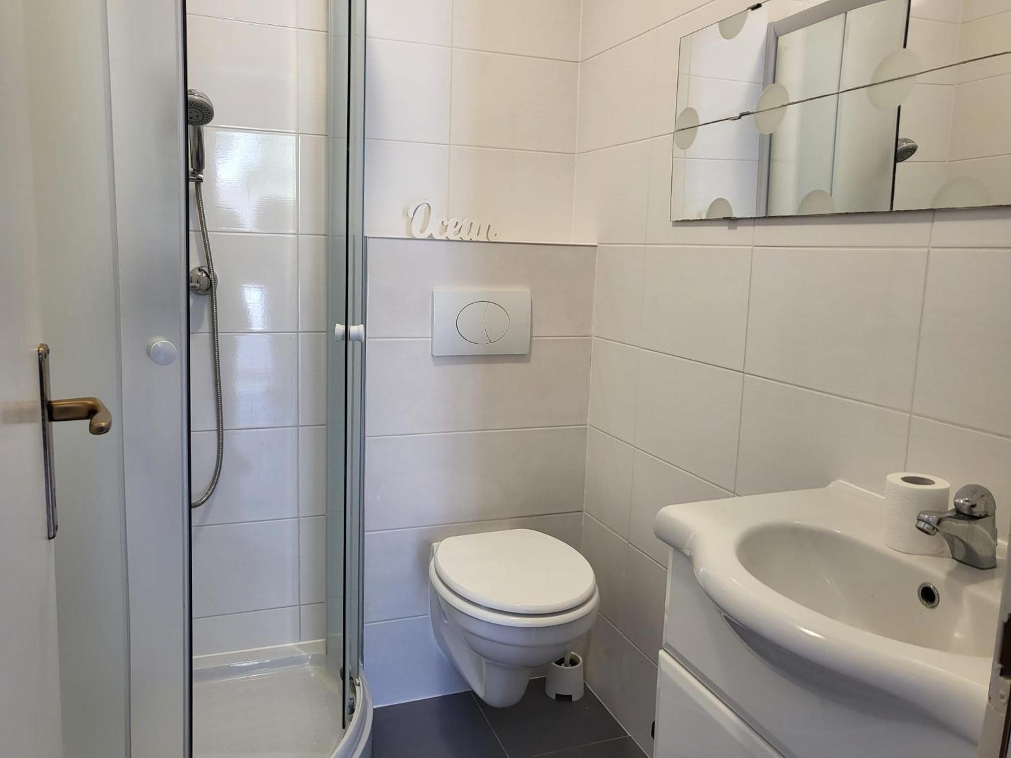 Apartments Grgic Njivice Eksteriør bilde
